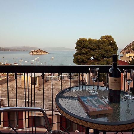 Epidavria Hotel Toló Kültér fotó