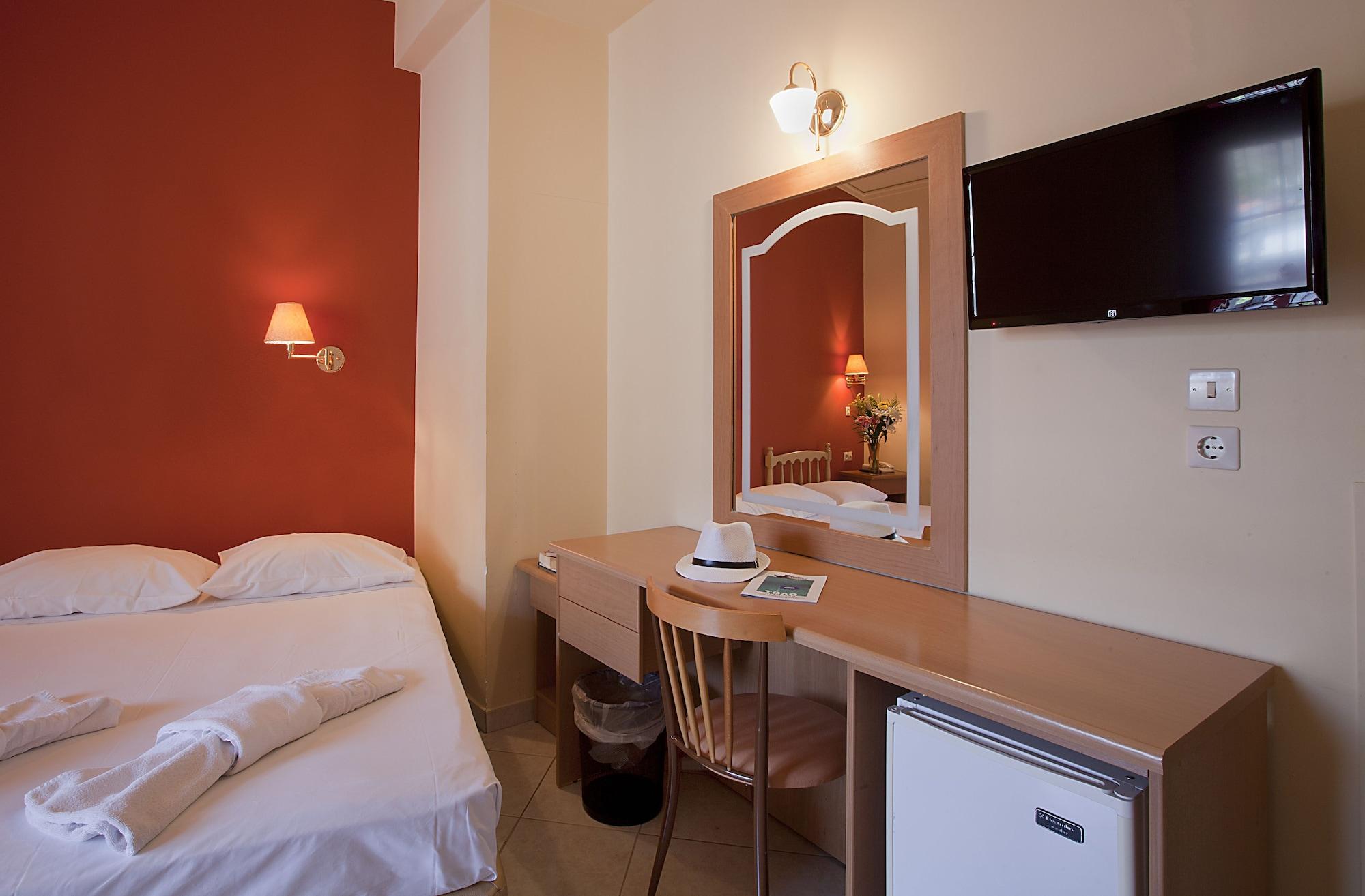 Epidavria Hotel Toló Kültér fotó