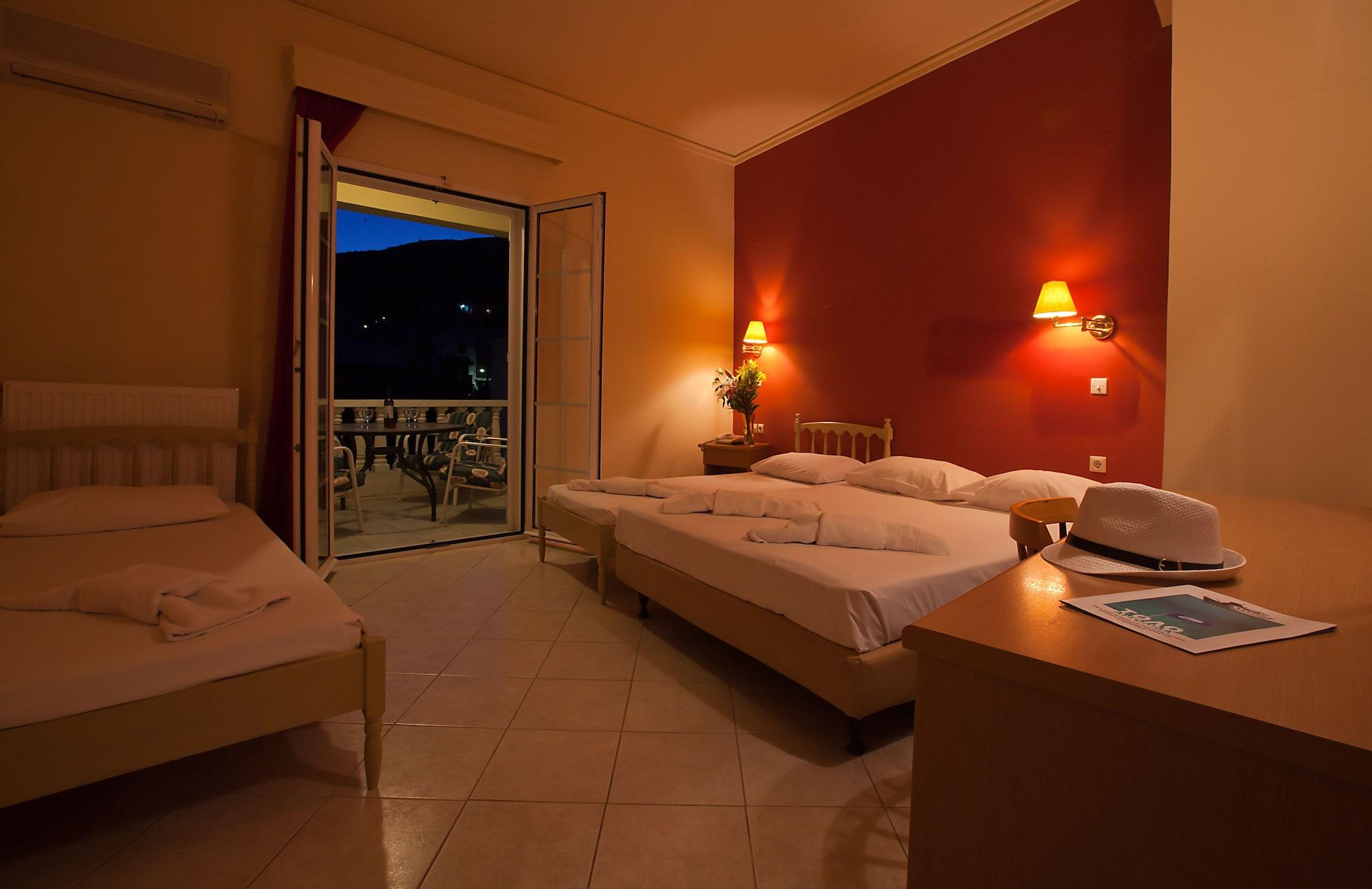 Epidavria Hotel Toló Kültér fotó