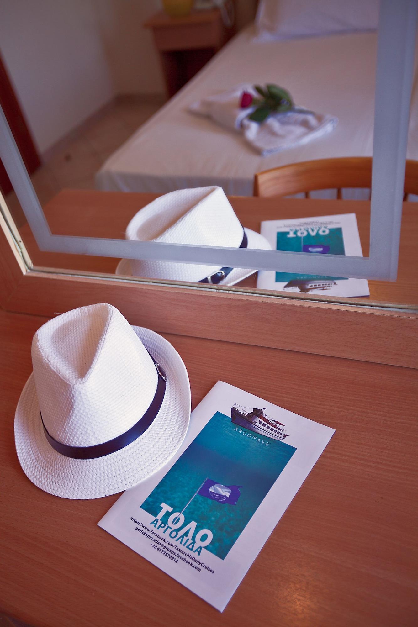 Epidavria Hotel Toló Kültér fotó