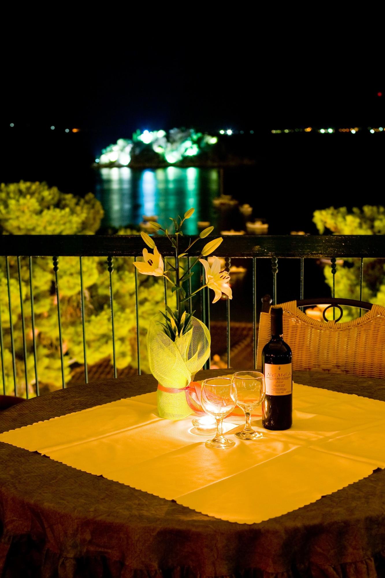Epidavria Hotel Toló Kültér fotó