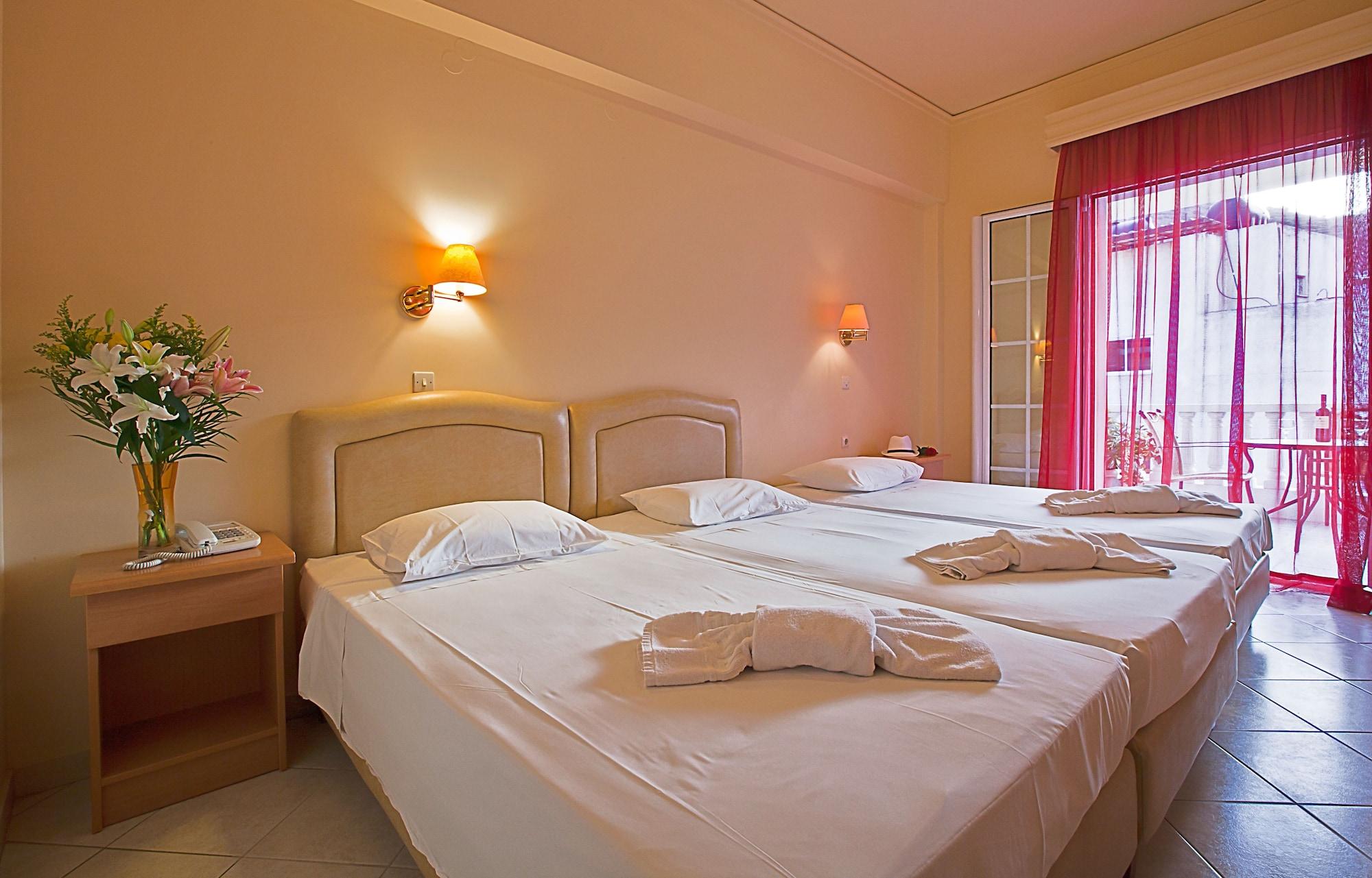 Epidavria Hotel Toló Kültér fotó