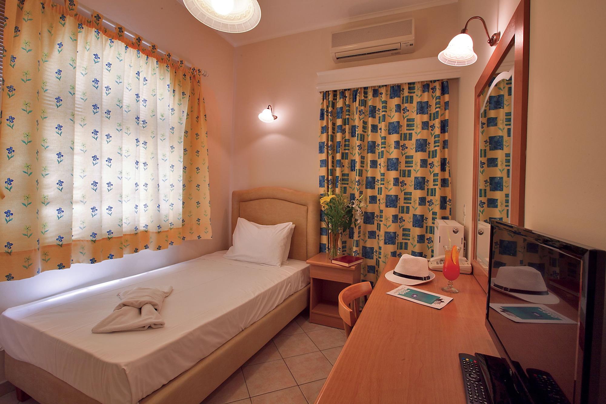 Epidavria Hotel Toló Kültér fotó