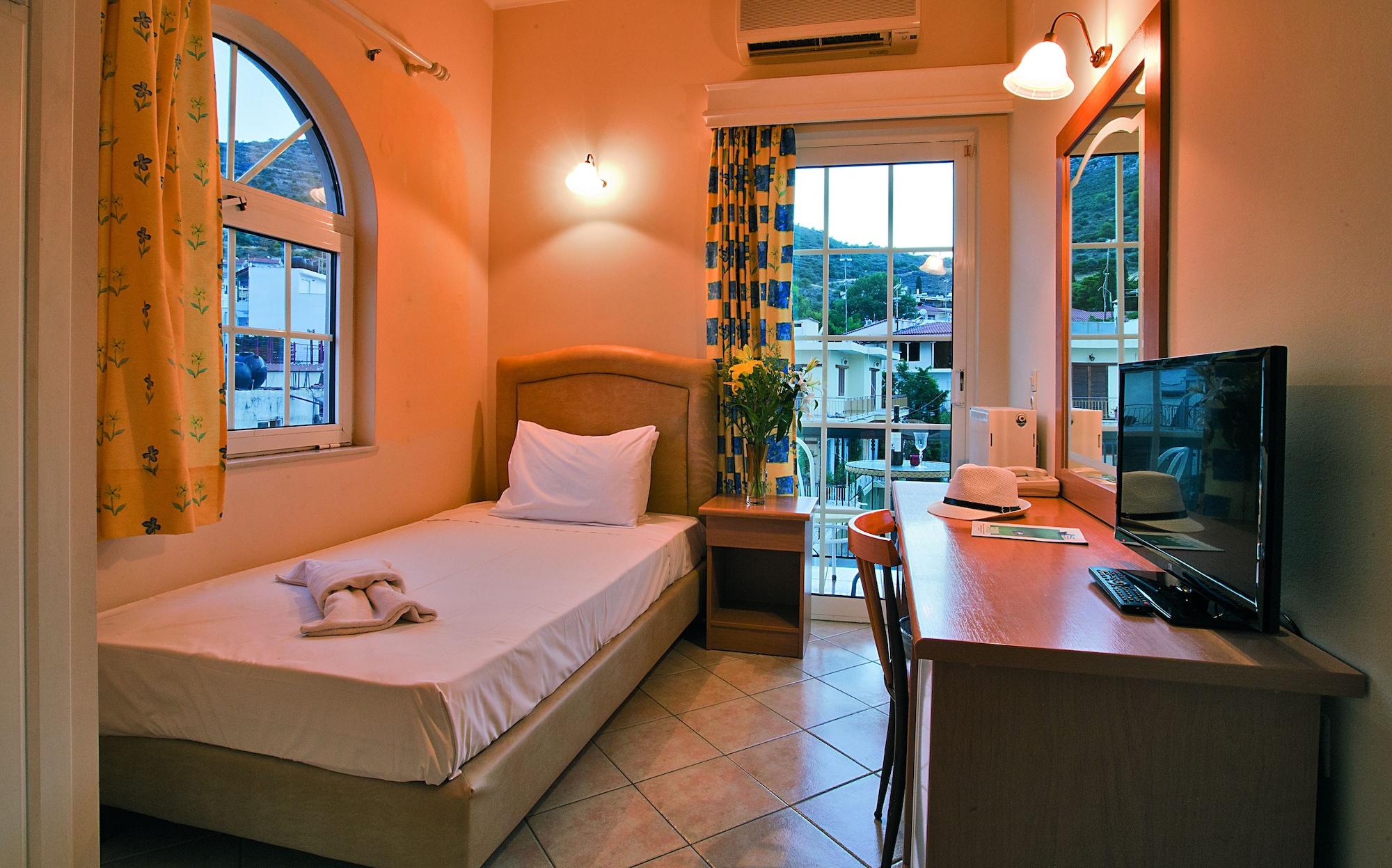 Epidavria Hotel Toló Kültér fotó
