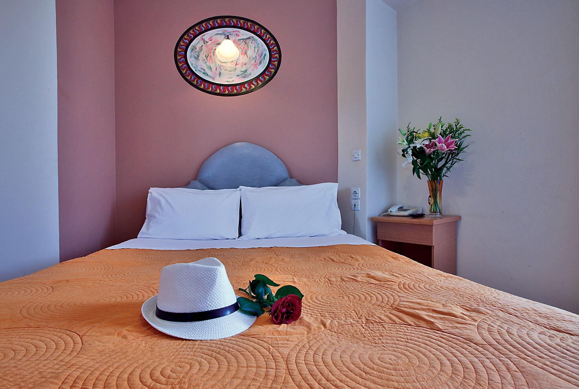 Epidavria Hotel Toló Kültér fotó