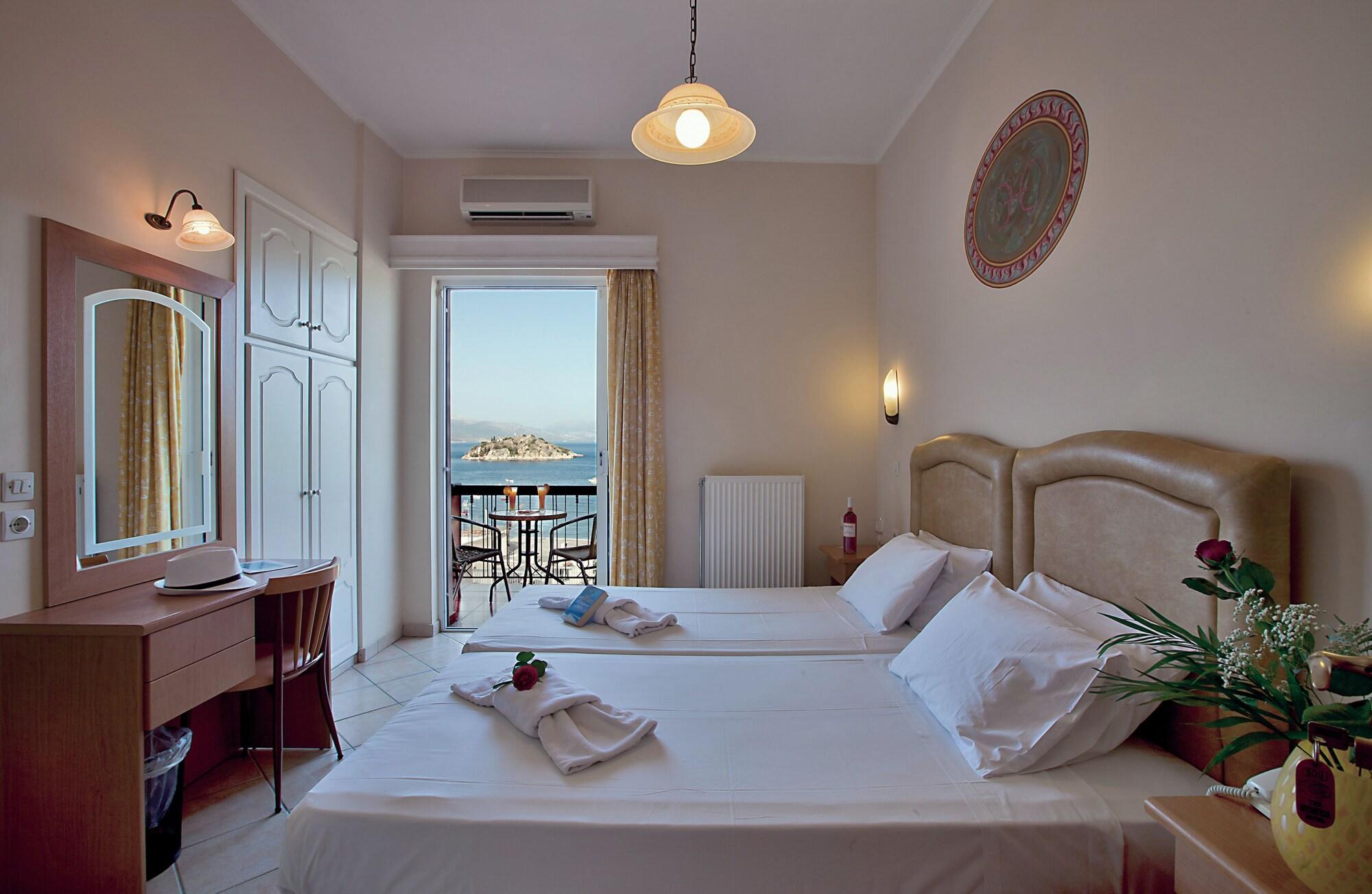 Epidavria Hotel Toló Kültér fotó