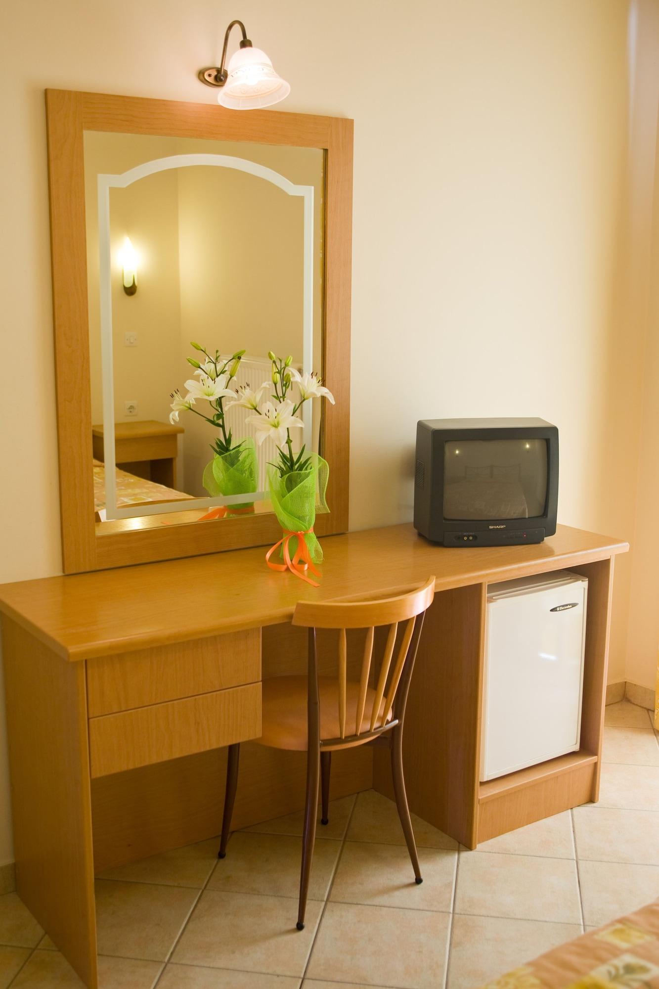 Epidavria Hotel Toló Kültér fotó