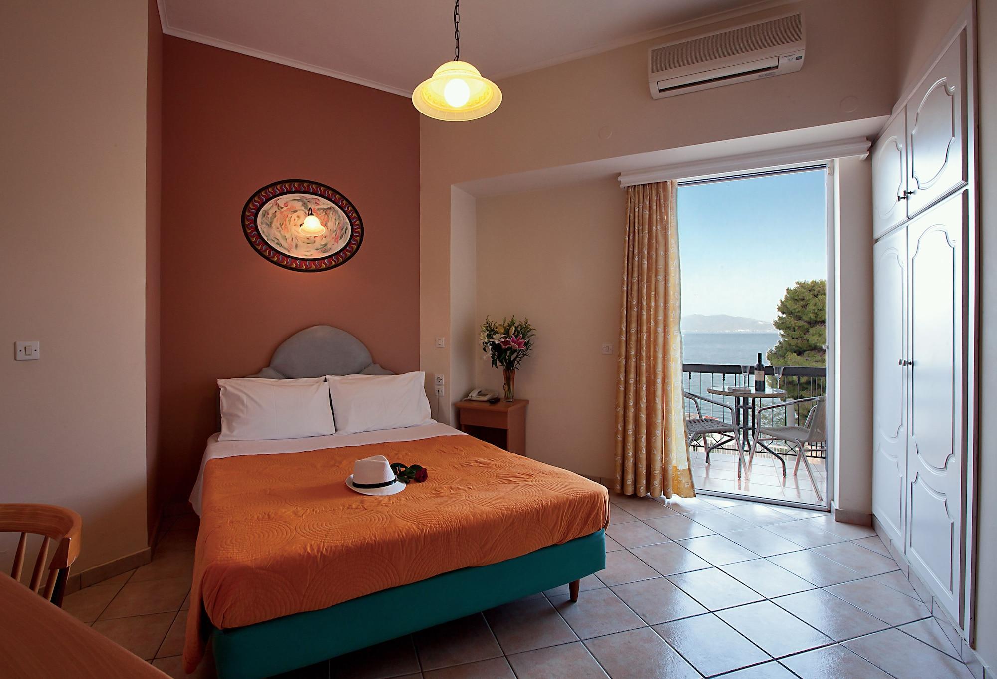Epidavria Hotel Toló Kültér fotó