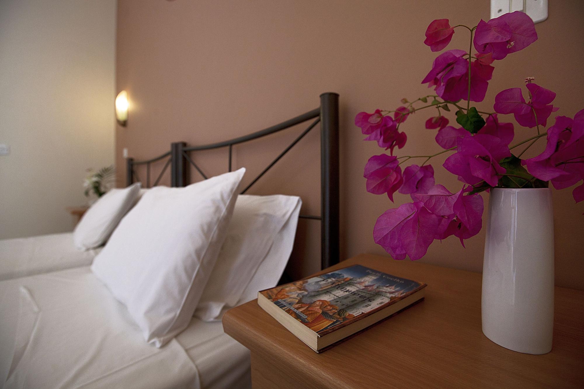Epidavria Hotel Toló Kültér fotó