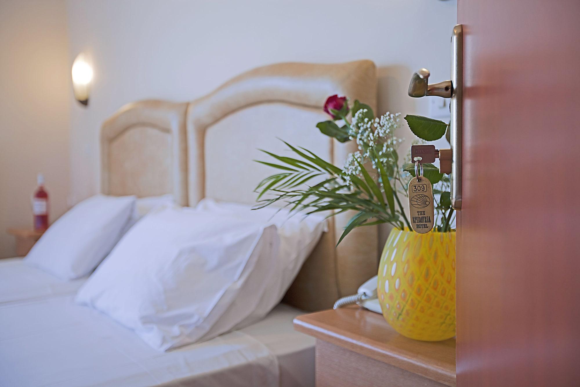 Epidavria Hotel Toló Kültér fotó