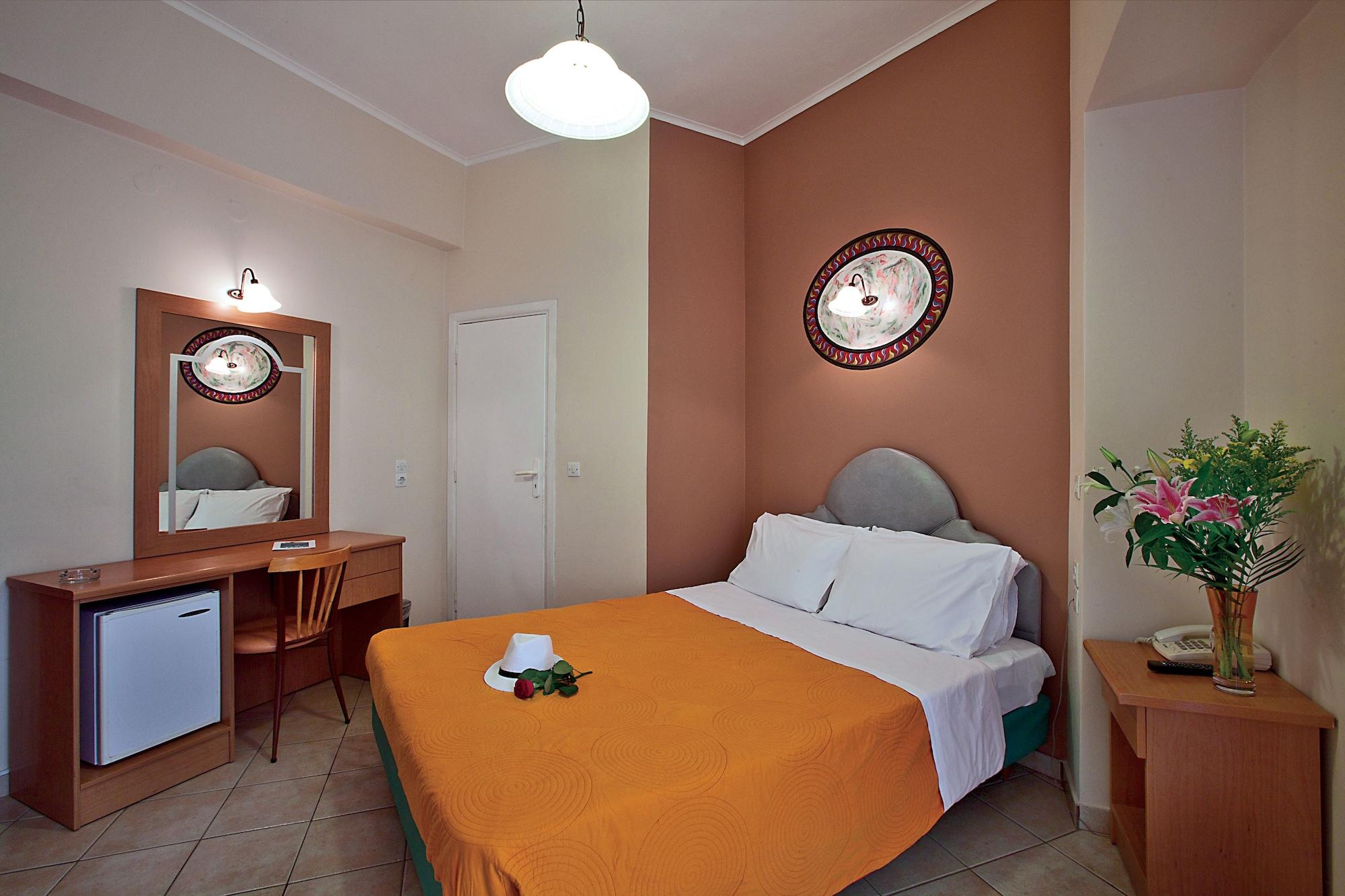 Epidavria Hotel Toló Kültér fotó