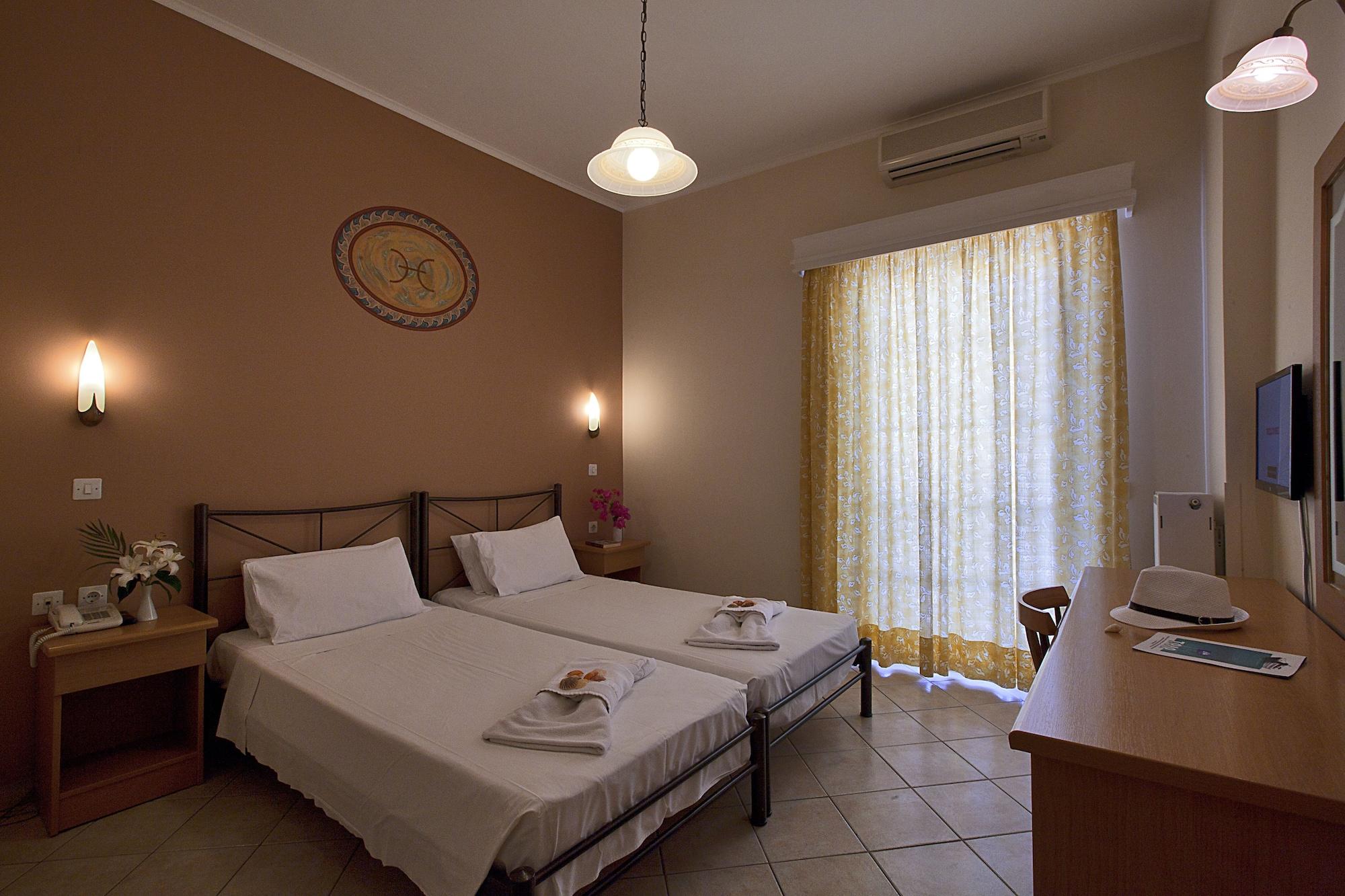 Epidavria Hotel Toló Kültér fotó