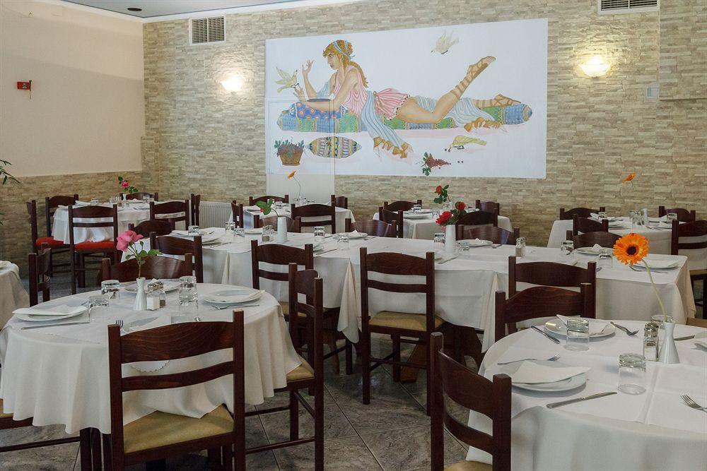 Epidavria Hotel Toló Kültér fotó