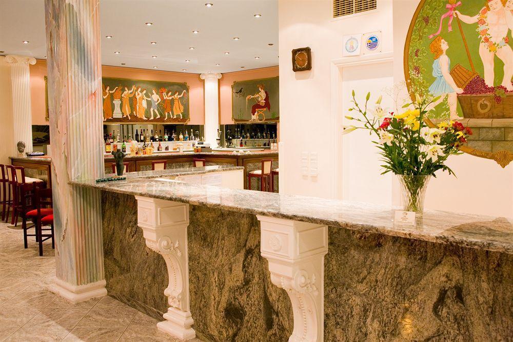 Epidavria Hotel Toló Kültér fotó