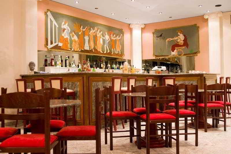 Epidavria Hotel Toló Kültér fotó