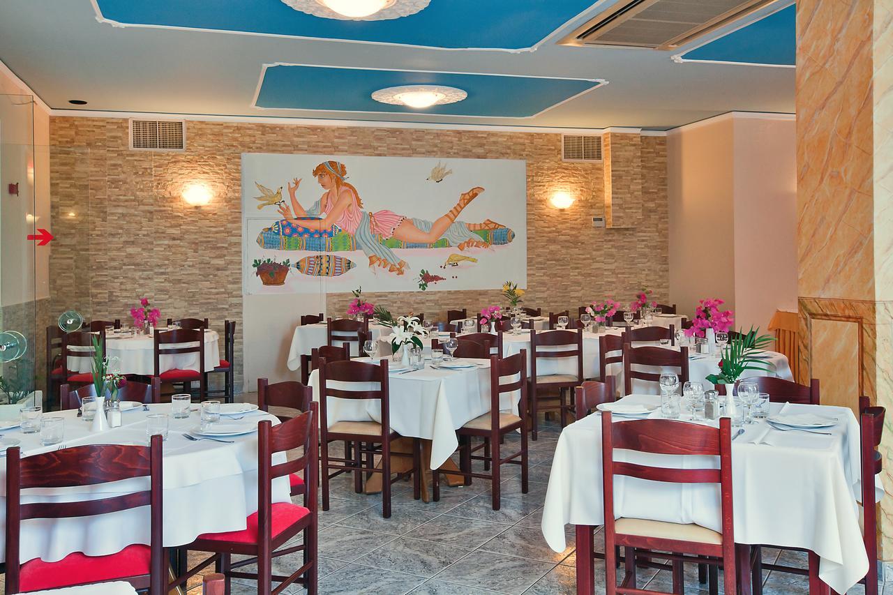 Epidavria Hotel Toló Kültér fotó