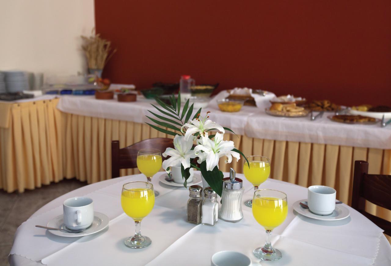 Epidavria Hotel Toló Kültér fotó