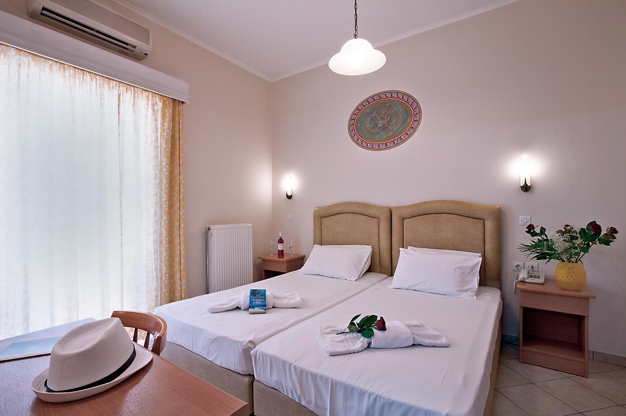Epidavria Hotel Toló Kültér fotó