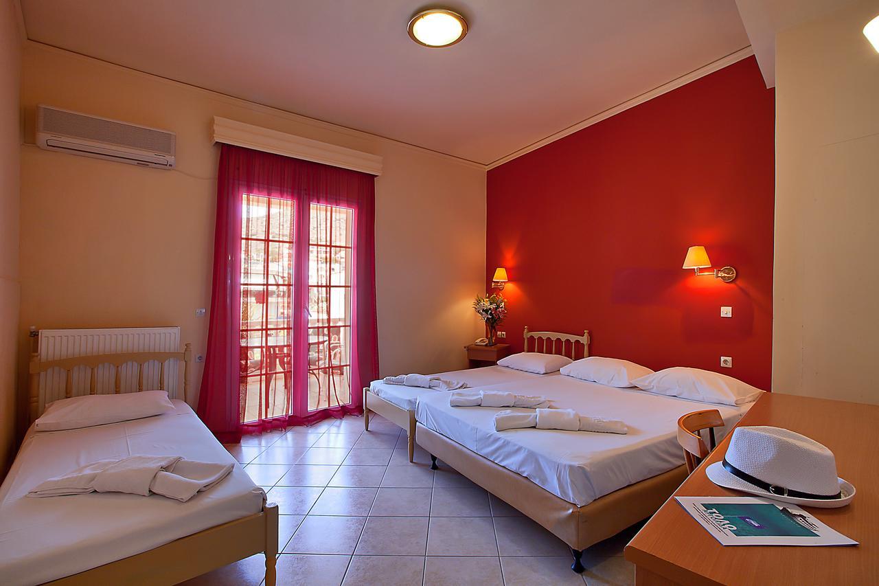 Epidavria Hotel Toló Kültér fotó