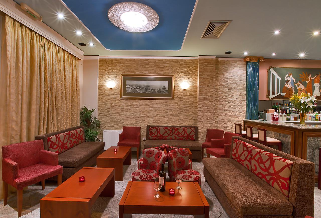 Epidavria Hotel Toló Kültér fotó