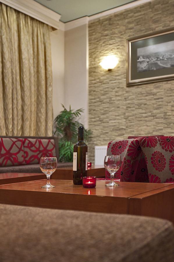 Epidavria Hotel Toló Kültér fotó