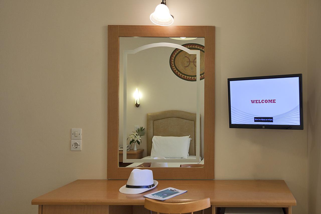 Epidavria Hotel Toló Kültér fotó