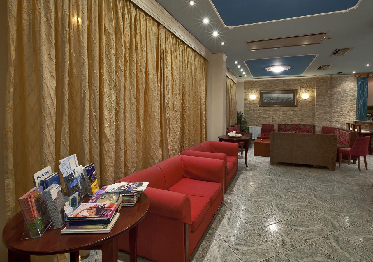 Epidavria Hotel Toló Kültér fotó