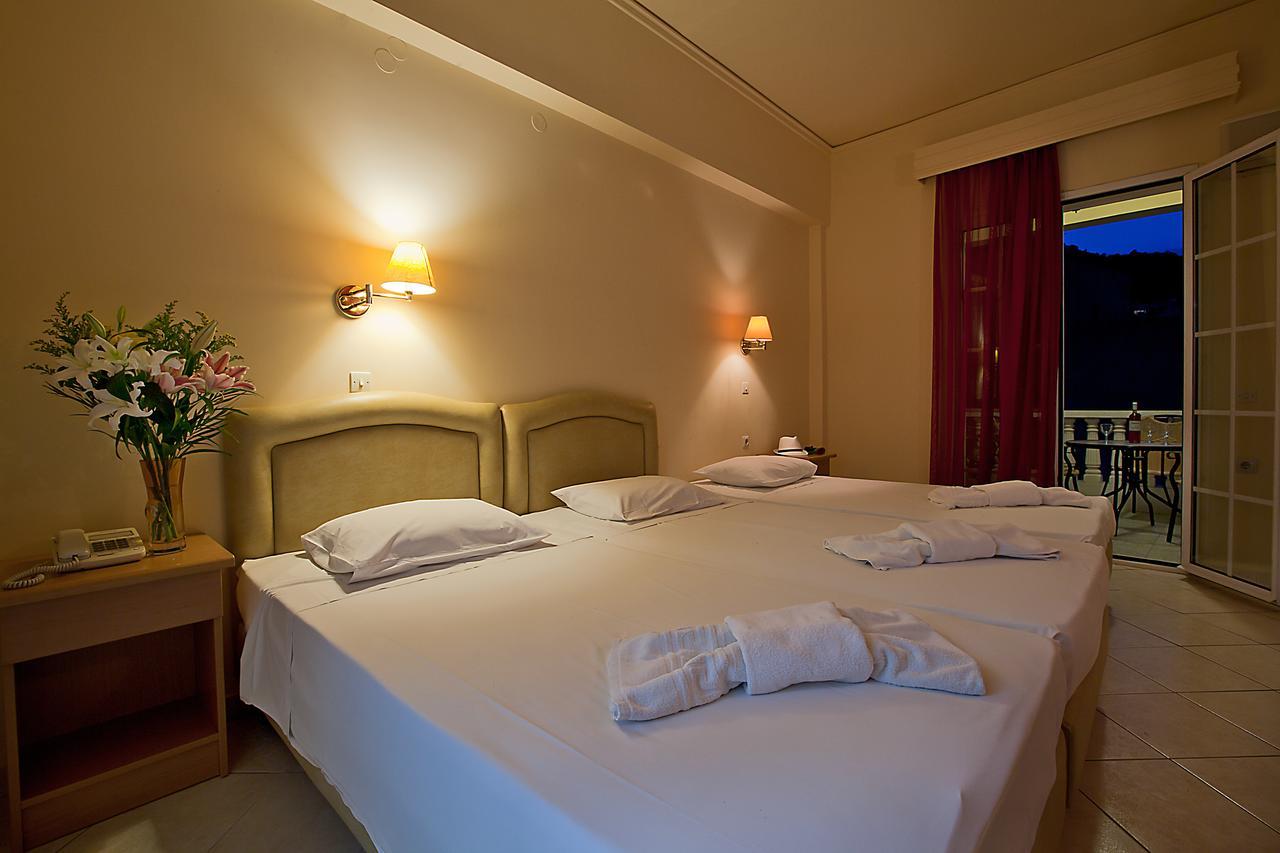 Epidavria Hotel Toló Kültér fotó