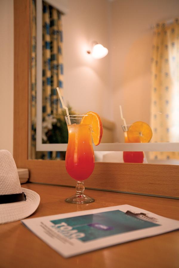 Epidavria Hotel Toló Kültér fotó