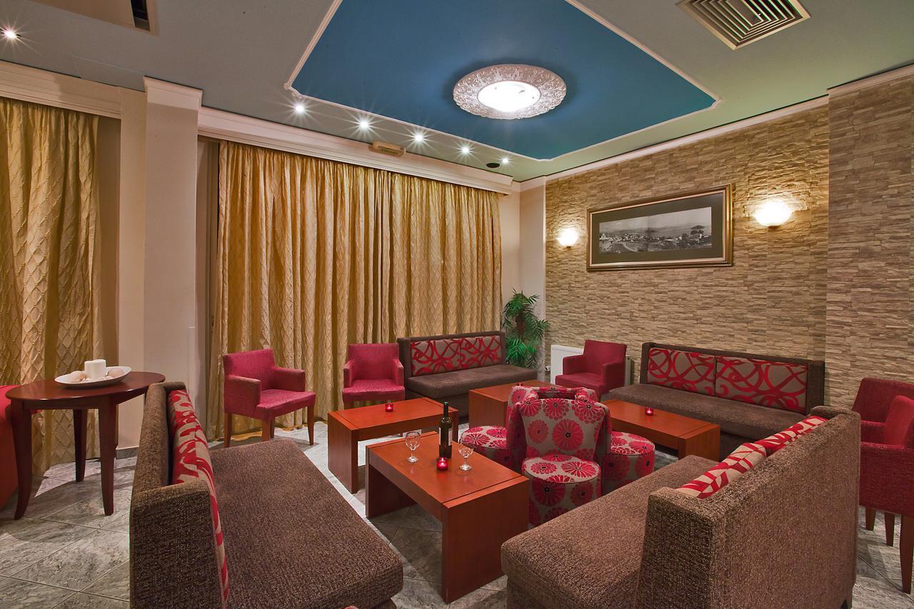 Epidavria Hotel Toló Kültér fotó