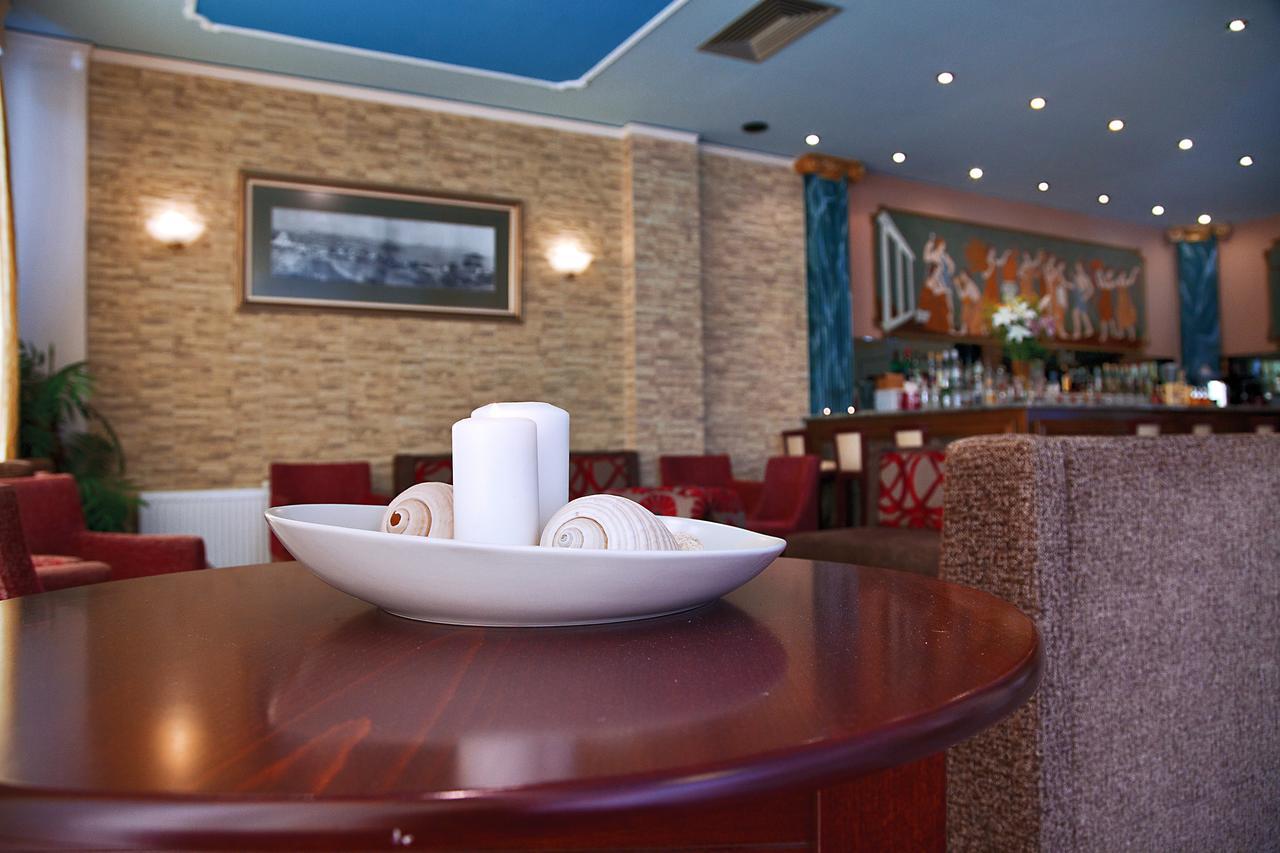 Epidavria Hotel Toló Kültér fotó