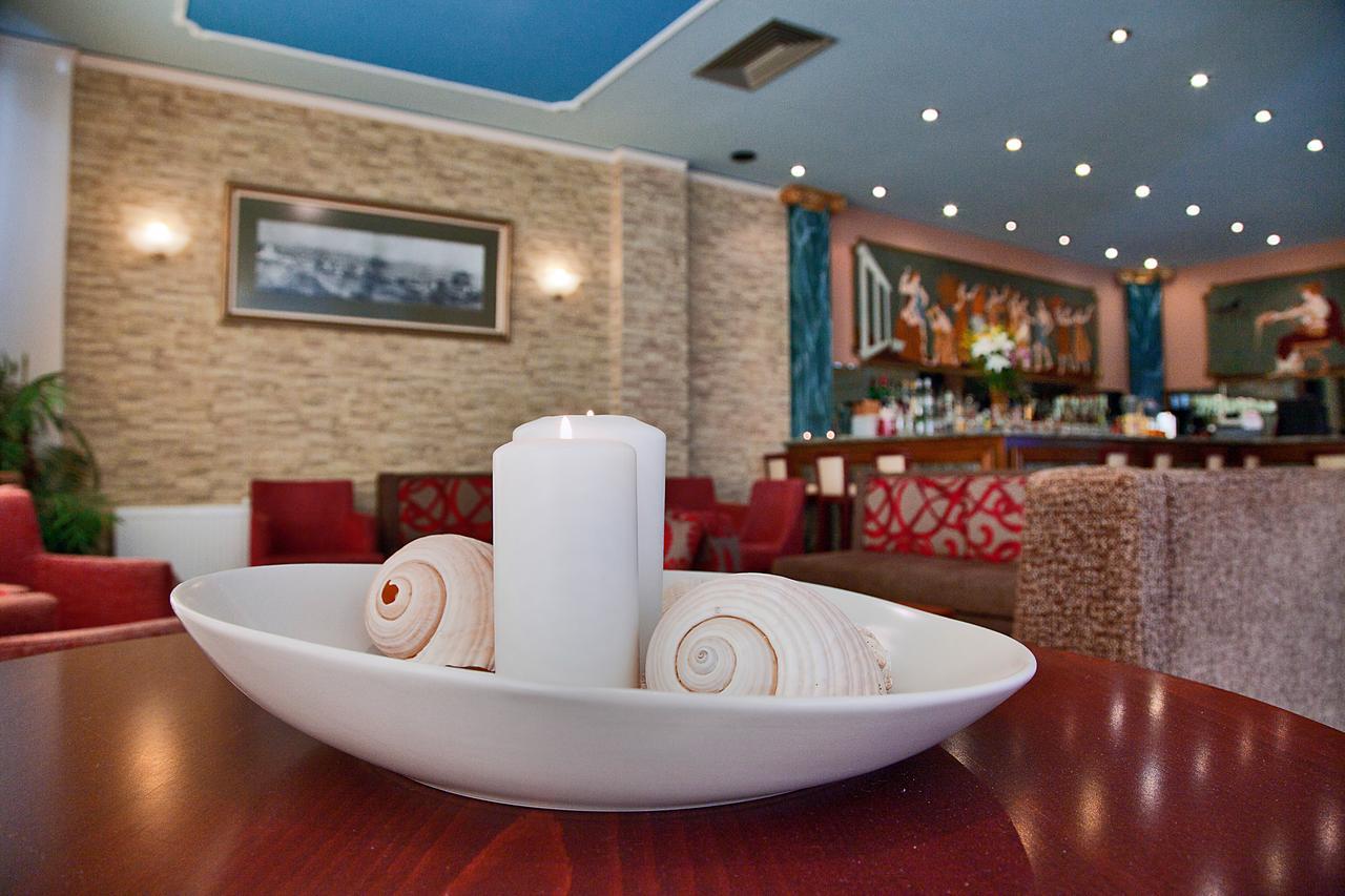 Epidavria Hotel Toló Kültér fotó