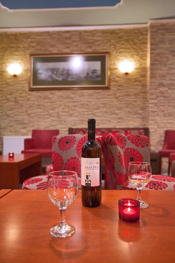 Epidavria Hotel Toló Kültér fotó