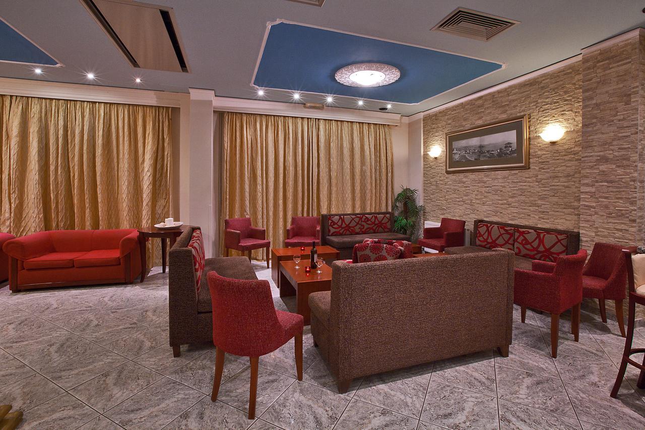 Epidavria Hotel Toló Kültér fotó