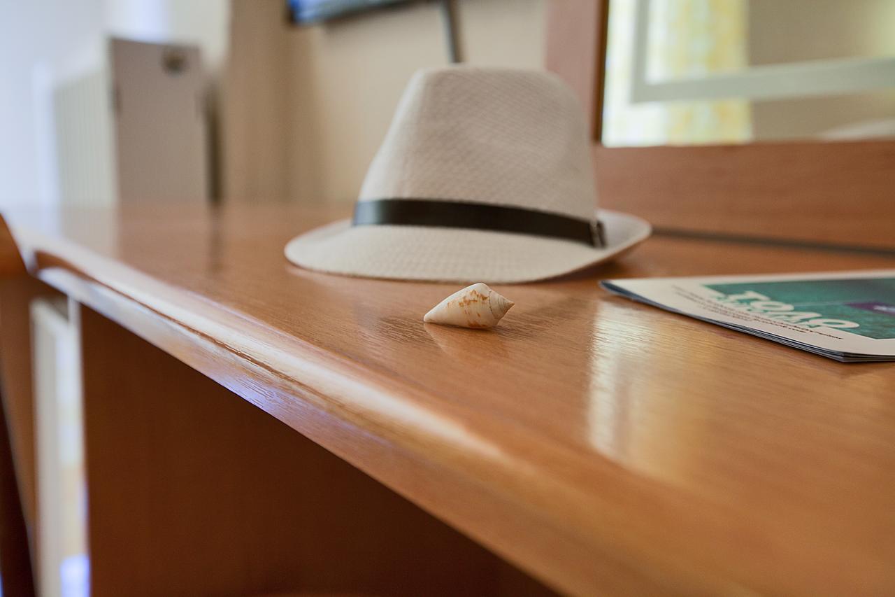 Epidavria Hotel Toló Kültér fotó