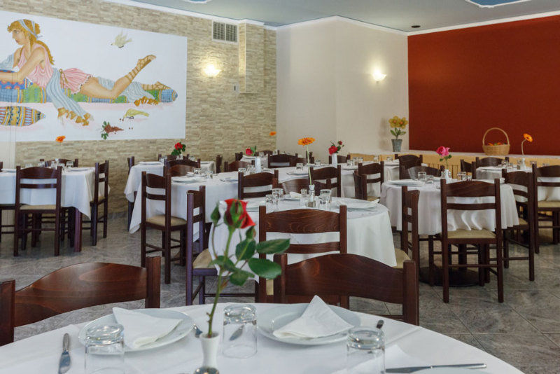 Epidavria Hotel Toló Kültér fotó