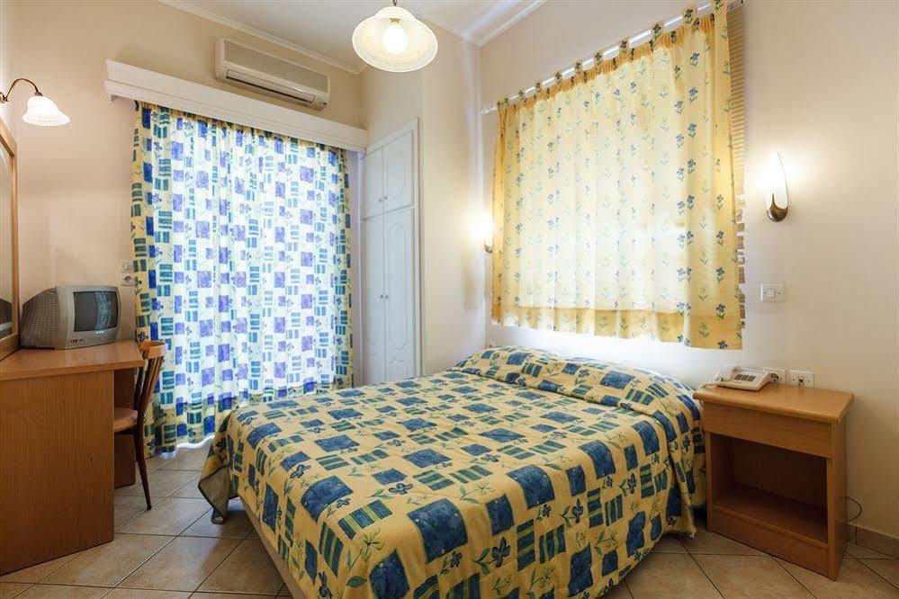 Epidavria Hotel Toló Kültér fotó