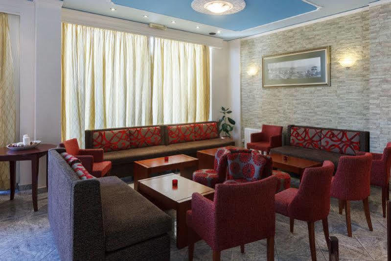 Epidavria Hotel Toló Kültér fotó